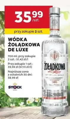 Stokrotka Wódka Żołądkowa De Luxe oferta