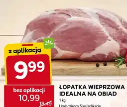 Stokrotka Market Łopatka wieprzowa oferta