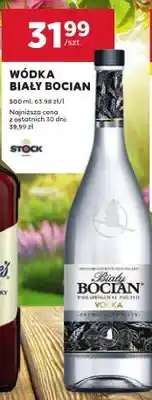 Wódka Biały Bocian