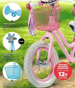 Netto Akcesoria do roweru oferta