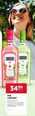 Stokrotka Gin Lubuski fresh lime oferta
