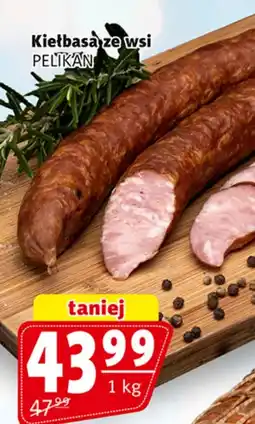 Prim Market Kiełbasa Pelikan oferta