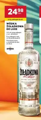 Stokrotka Wódka Żołądkowa De Luxe oferta