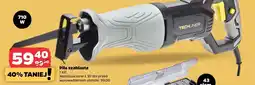 Netto Piła szablasta Techliner oferta
