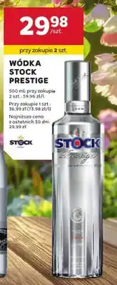 Wódka Stock Prestige
