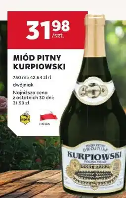 Stokrotka Miód pitny kurpiowski oferta