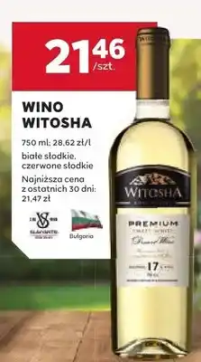 Stokrotka Wino Witosha oferta