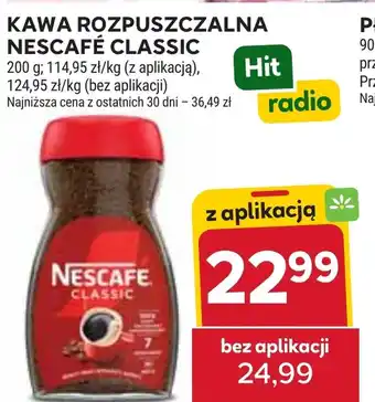 Stokrotka Market Kawa rozpuszczalna Nescafe oferta