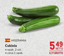 Makro Cukinia oferta