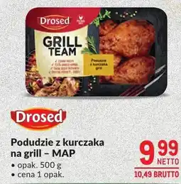 Makro Podudzie z kurczaka na grill - MAP Drosed Grill Team oferta