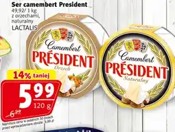 Prim Market Ser pleśniowy President oferta