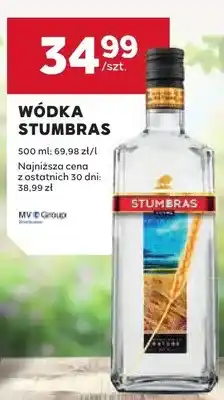 Stokrotka Wódka Stumbras oferta