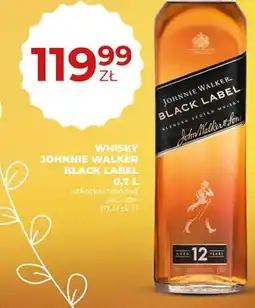 Duży Ben Whisky Johnnie Walker Black Label oferta