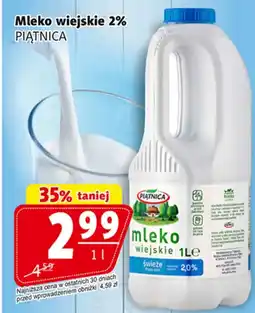 Prim Market Mleko Piątnica oferta