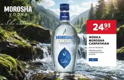 Stokrotka Wódka Morosha Carpathian oferta