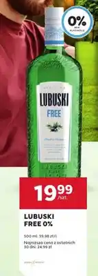 Stokrotka Gin Lubuski Free 0% oferta