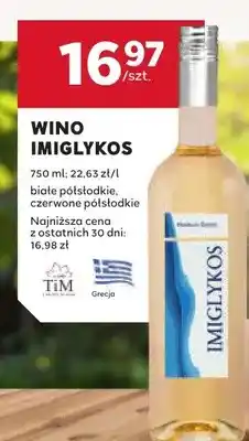 Stokrotka Wino Imiglykos oferta