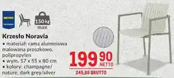 Makro Krzesło Noravia oferta