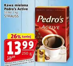 Prim Market Kawa mielona Pedros oferta