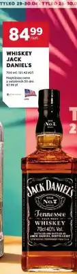 Stokrotka Whiskey Jack Daniel's oferta