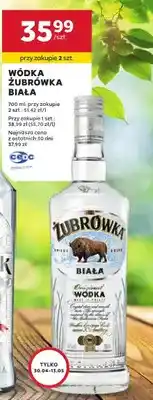 Stokrotka Wódka biała oferta