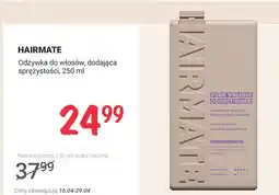 Rossmann Odżywka do włosów dodająca sprężystości Pure Volume oferta