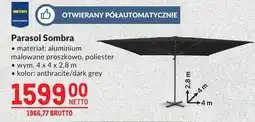 Makro Parasol Sombra oferta