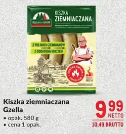 Makro Kiszka ziemniaczana Gzella oferta