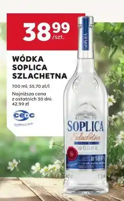 Wódka Soplica szlachetna