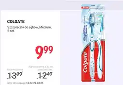 Rossmann Szczoteczki do zębów, Medium oferta