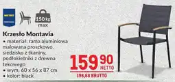 Makro Krzesło Montavia oferta