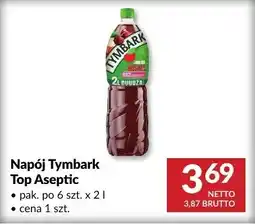 Makro Napój Tymbark Top Aseptic oferta