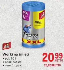 Makro Worki na śmieci oferta