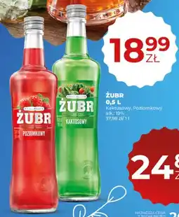 Duży Ben Żubr Kaktusowy, Poziomkowy oferta