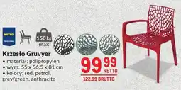 Makro Krzesło Gruvyer oferta