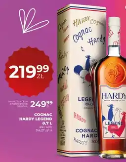 Duży Ben Cognac oferta