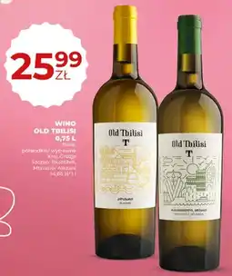 Duży Ben Wino Old Tbilisi oferta