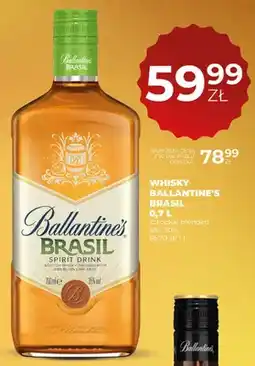 Duży Ben Whisky Ballantine's Brasil oferta