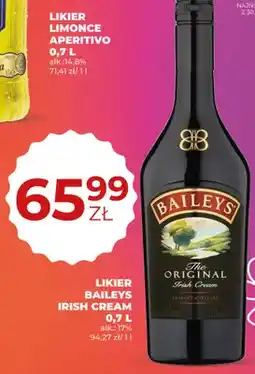 Duży Ben Likier baileys irish cream oferta