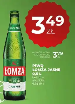 Duży Ben Piwo Łomża Jasne oferta