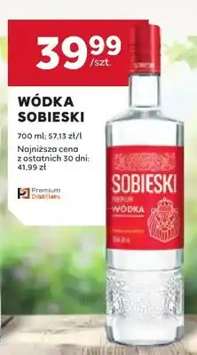Stokrotka Wódka Sobieski oferta