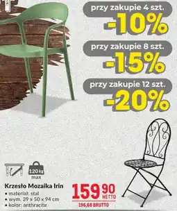 Makro Krzesło Mozaika Irin oferta
