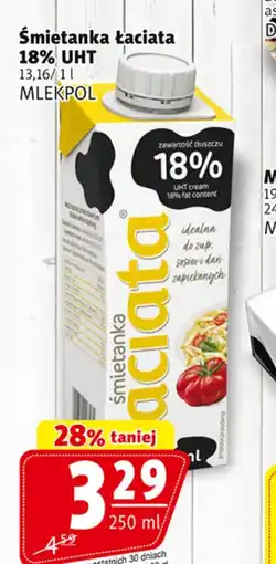 Prim Market Śmietanka Mlekpol oferta