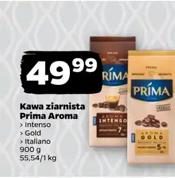 Netto Kawa ziarnista Prima oferta