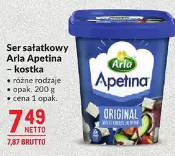 Makro Ser sałatkowy Arla Apetina - kostka oferta