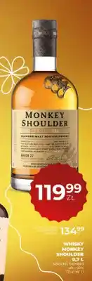 Duży Ben Whisky Monkey Shoulder oferta