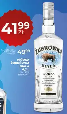 Duży Ben Wódka Żubrówka Biała oferta