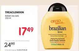 Rossmann Balsam do ciała Brazilian Love oferta