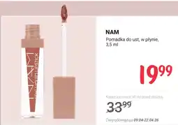 Rossmann Pomadka do ust, w płynie oferta