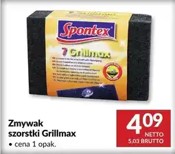 Makro Zmywak szorstki Grillmax oferta